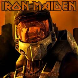 Iron Maiden (UK-1) : Zurich Onslaught